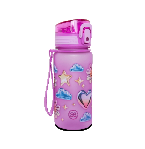 Бутылка для воды BRISK 400 ml BALLOONS, CoolPack (07852) / Поильники