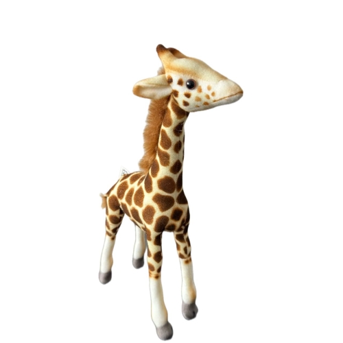 Мягкая игрушка Жираф, высота 28см, Hansa (2662) / Мягкие игрушки № 2
