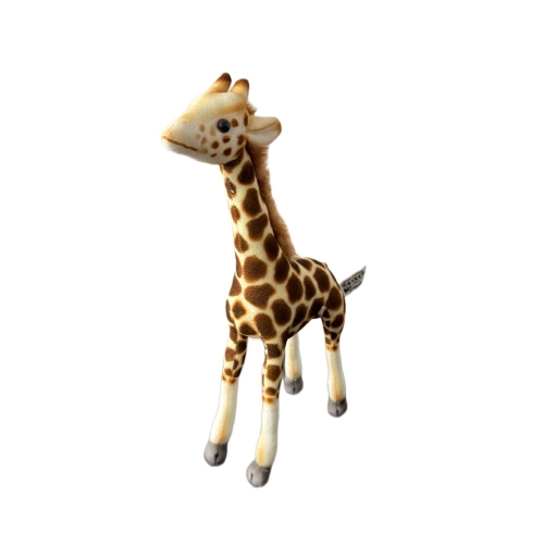 Мягкая игрушка Жираф, высота 28см, Hansa (2662) / Мягкие игрушки № 3