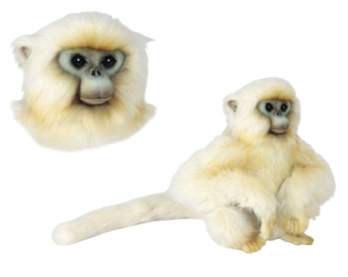 Игрушка мягкая Курноса обезьяна, 30см, Hansa (67652) / Игрушки Kids Republic Игрушка мягкая Курноса обезьяна, 30см, Hansa (67652) / Игрушки