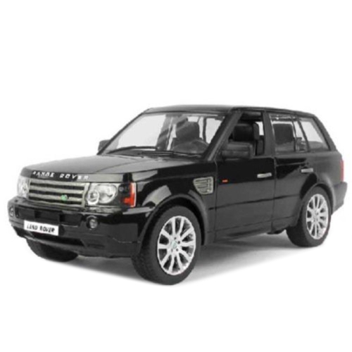Іграшкова автомодель на радіокеруванні Range Rover 1:14, Rastar (02075) / Іграшковий транспорт № 4 Kids Republic Іграшкова автомодель на радіокеруванні Range Rover 1:14, Rastar (02075) / Іграшковий транспорт № 4
