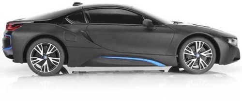 Radio-controlled toy car model BMW i8 1:18, Rastar (08299) / Toy Transport № 4 Kids Republic Radio-controlled toy car model BMW i8 1:18, Rastar (08299) / Toy Transport № 4
