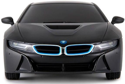 Radio-controlled toy car model BMW i8 1:18, Rastar (08299) / Toy Transport № 3 Kids Republic Radio-controlled toy car model BMW i8 1:18, Rastar (08299) / Toy Transport № 3