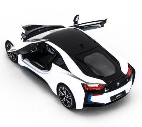 Автомобіль на радіокеруванні BMW i8 1:14, Rastar, арт. 71010 / Машинки на радіокеруванні № 3