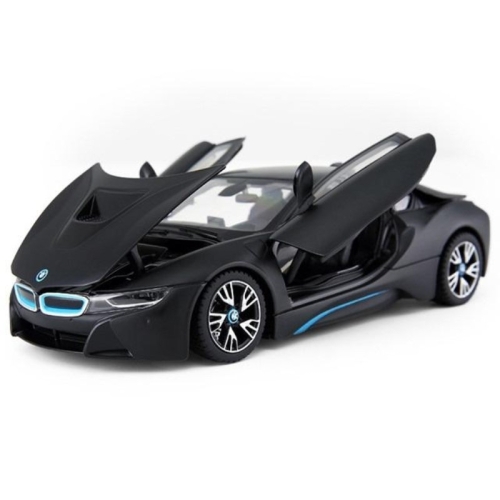 Игрушечная автомодель BMW i8 1:24, Rastar (11022) / Игрушечный транспорт № 4 Kids Republic Игрушечная автомодель BMW i8 1:24, Rastar (11022) / Игрушечный транспорт № 4