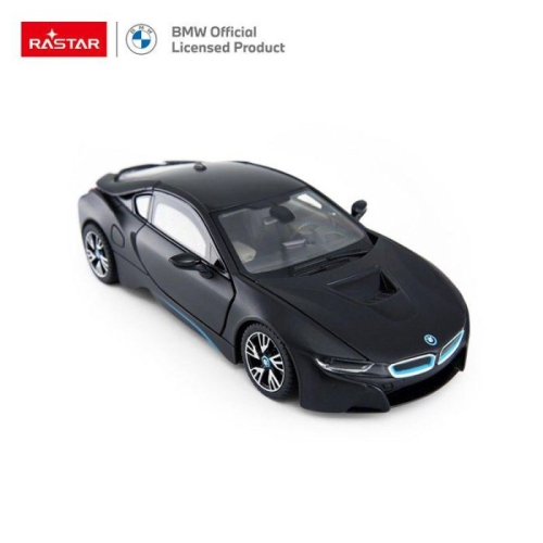 Игрушечная автомодель BMW i8 1:24, Rastar (11022) / Игрушечный транспорт Kids Republic Игрушечная автомодель BMW i8 1:24, Rastar (11022) / Игрушечный транспорт