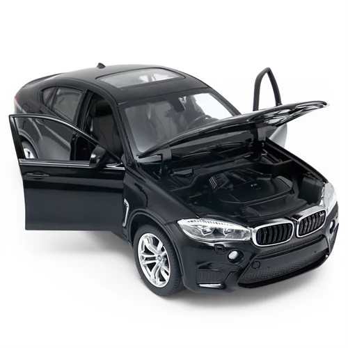Игрушечная автомодель BMW X6 1:24, Rastar (11084) / Игрушечный транспорт № 2