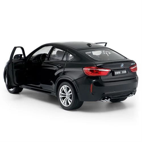Игрушечная автомодель BMW X6 1:24, Rastar (11084) / Игрушечный транспорт № 3