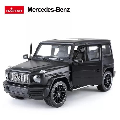 Автомобіль на радіокеруванні Mercedes-Benz AMG G63 AMG 1:14, Rastar, 1 шт., в асортименті, арт. 95700 / Машинки на радіокеруванні № 7