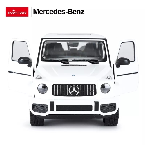 Автомобіль на радіокеруванні Mercedes-Benz AMG G63 AMG 1:14, Rastar, 1 шт., в асортименті, арт. 95700 / Машинки на радіокеруванні № 12