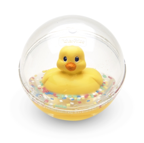 Утенок в шаре Fisher-Price, Mattel (56764) / Интерактивные игрушки № 6 Kids Republic Утенок в шаре Fisher-Price, Mattel (56764) / Интерактивные игрушки № 6