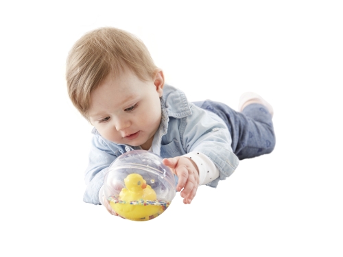 Утенок в шаре Fisher-Price, Mattel (56764) / Интерактивные игрушки № 4 Kids Republic Утенок в шаре Fisher-Price, Mattel (56764) / Интерактивные игрушки № 4