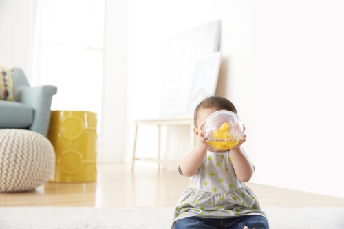 Утенок в шаре Fisher-Price, Mattel (56764) / Интерактивные игрушки № 5 Kids Republic Утенок в шаре Fisher-Price, Mattel (56764) / Интерактивные игрушки № 5