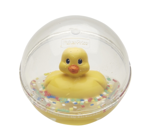 Утенок в шаре Fisher-Price, Mattel (56764) / Интерактивные игрушки Kids Republic Утенок в шаре Fisher-Price, Mattel (56764) / Интерактивные игрушки