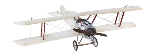 Декор Літак Sopwith Camel, Authentic Models (57685) / Декор в дитячу Kids Republic Декор Літак Sopwith Camel, Authentic Models (57685) / Декор в дитячу