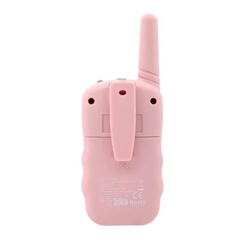 Рація - Мікс та Поєднання - РОЖОВИЙ, Lalarma (26613) / Інтерактивні іграшки № 3