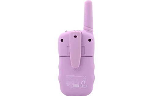 Рація - Мікс та Поєднання - ФІОЛЕТОВИЙ, Lalarma (26620) / Інтерактивні іграшки № 4