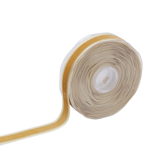 Double yellow tape 23mm in a roll, Enzo De Gasperi (EDG Italy) 06197 / Christmas Decorations