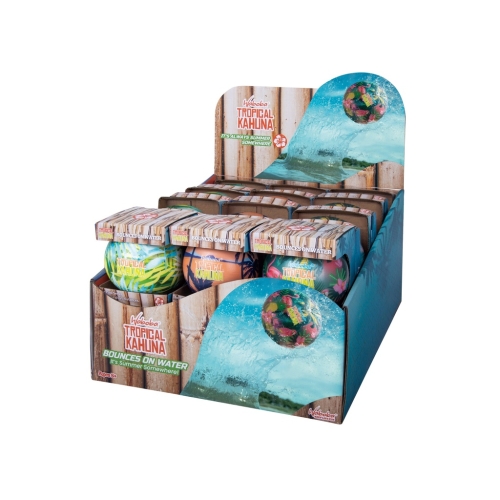 Мяч ігровий Tropical Kahuna в асортименті Waboba (145C02_80A) / Рухливі ігри № 5 Kids Republic Мяч ігровий Tropical Kahuna в асортименті Waboba (145C02_80A) / Рухливі ігри № 5