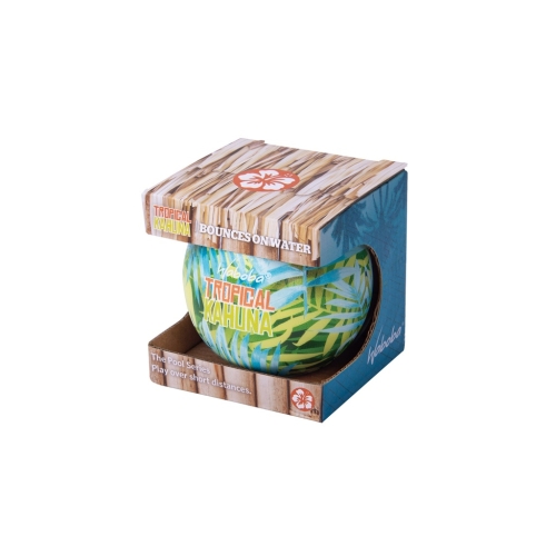Мяч ігровий Tropical Kahuna в асортименті Waboba (145C02_80A) / Рухливі ігри № 4 Kids Republic Мяч ігровий Tropical Kahuna в асортименті Waboba (145C02_80A) / Рухливі ігри № 4