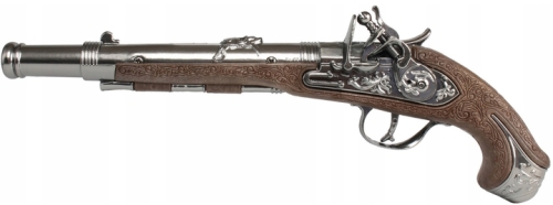 Пиратский мушкет игрушечный, Gonher (09403) / Игрушечное оружие № 2 Kids Republic Пиратский мушкет игрушечный, Gonher (09403) / Игрушечное оружие № 2