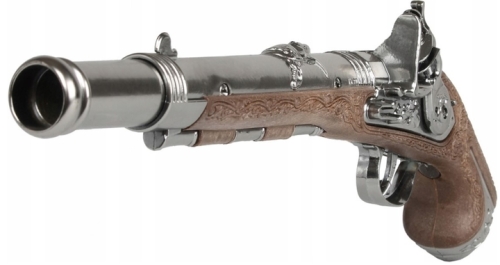 Пиратский мушкет игрушечный, Gonher (09403) / Игрушечное оружие № 4 Kids Republic Пиратский мушкет игрушечный, Gonher (09403) / Игрушечное оружие № 4