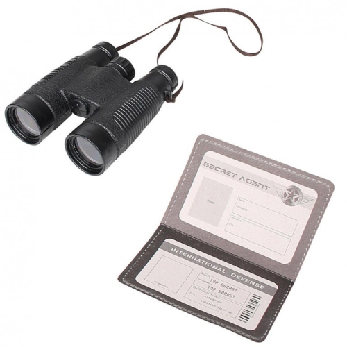 Игровой набор детский Секретный агент, Gonher (23966) / Игрушечное оружие № 3 Kids Republic Игровой набор детский Секретный агент, Gonher (23966) / Игрушечное оружие № 3