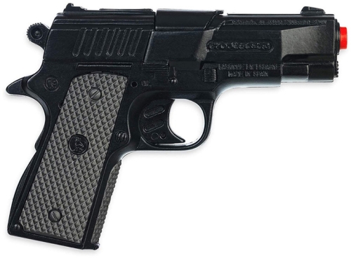 Игровой набор детский Полицейский, 5 предметов, Gonher (44664) / Игрушечное оружие № 3 Kids Republic Игровой набор детский Полицейский, 5 предметов, Gonher (44664) / Игрушечное оружие № 3