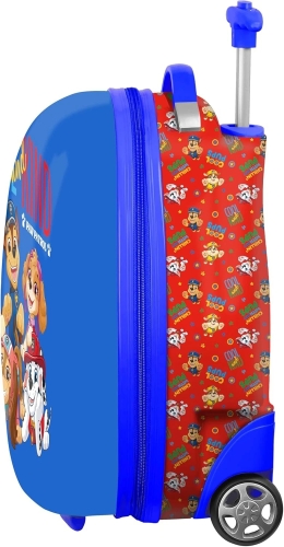 Валіза Щенячий патруль, Safta (97604) / Чемодани дитячі № 3