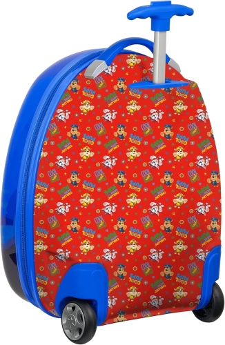 Валіза Щенячий патруль, Safta (97604) / Чемодани дитячі № 4