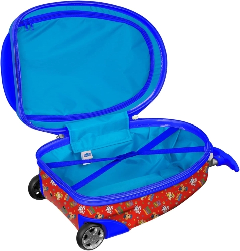 Валіза Щенячий патруль, Safta (97604) / Чемодани дитячі № 5