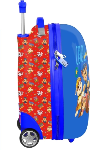 Валіза Щенячий патруль, Safta (97604) / Чемодани дитячі № 2