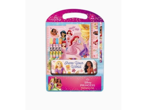 Набор для письма Принцессы DISNEY Bloom, Safta (09185) / Пеналы и канцелярия