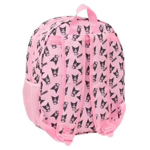 Рюкзак школьный KUROMI, Safta (12376) / Школьные рюкзаки № 3 Kids Republic Рюкзак школьный KUROMI, Safta (12376) / Школьные рюкзаки № 3