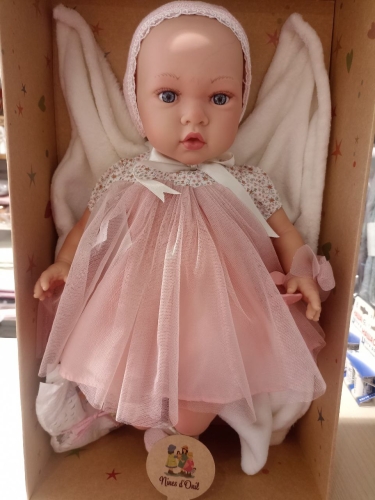 Кукла Susette Premium Reborn в коробке, 48см, Nines d`Onil (0243) / Куклы № 2 Kids Republic Кукла Susette Premium Reborn в коробке, 48см, Nines d`Onil (0243) / Куклы № 2