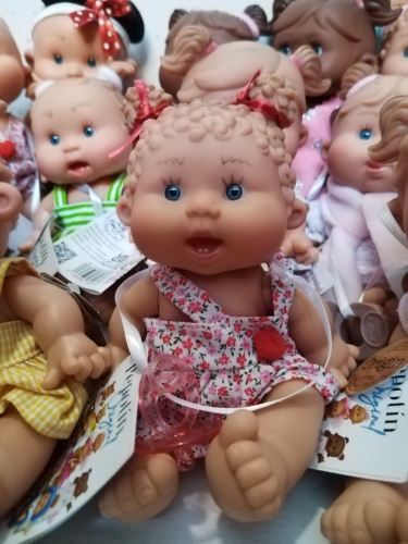 Чарівний пупсик Nines dOnil серія ORIGINAL (9748) / Ляльки № 4 Kids Republic Чарівний пупсик Nines dOnil серія ORIGINAL (9748) / Ляльки № 4