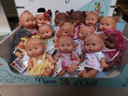 Чарівний пупсик Nines dOnil серія ORIGINAL (9748) / Ляльки № 3 Kids Republic Чарівний пупсик Nines dOnil серія ORIGINAL (9748) / Ляльки № 3