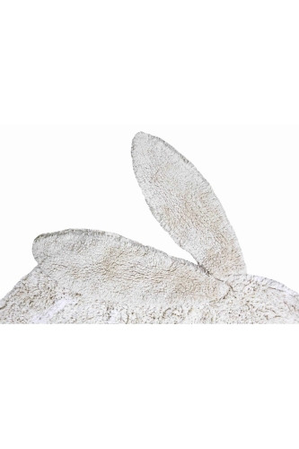 Килим для дитячої кімнати BUNNY 130 x 135 cm, Lorena Canals (C-AR-BUNNY) / Коврики в дитячу № 6 Kids Republic Килим для дитячої кімнати BUNNY 130 x 135 cm, Lorena Canals (C-AR-BUNNY) / Коврики в дитячу № 6