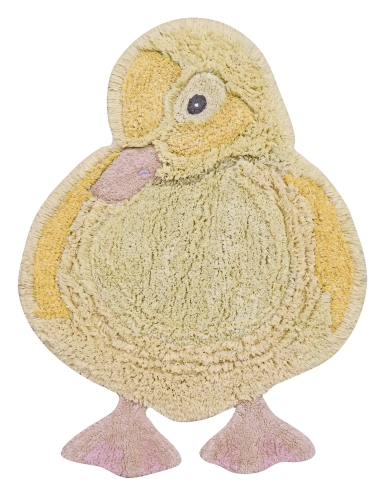 Коврик для детской комнаты DUCKY 95 x 120 cm, Lorena Canals (C-AR-DUCK) / Коврики в детскую Kids Republic Коврик для детской комнаты DUCKY 95 x 120 cm, Lorena Canals (C-AR-DUCK) / Коврики в детскую