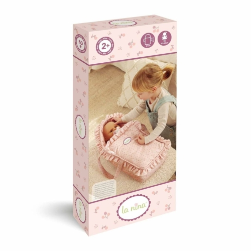 Люлька-переноска для куклы, серия Olivia, La Nina (02476) / Куклы № 2