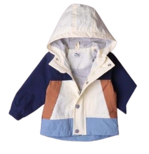 Ветровка для мальчика, размер 80-110 см, Verscon (5780) / Одежда детская