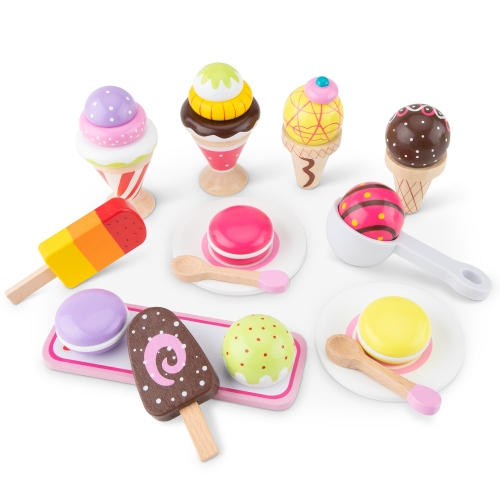 Game set New Classic Toys Ice cream / Play Sets № 6 Kids Republic Game set New Classic Toys Ice cream / Play Sets № 6