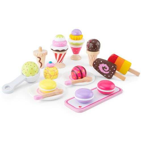 Game set New Classic Toys Ice cream / Play Sets № 5 Kids Republic Game set New Classic Toys Ice cream / Play Sets № 5