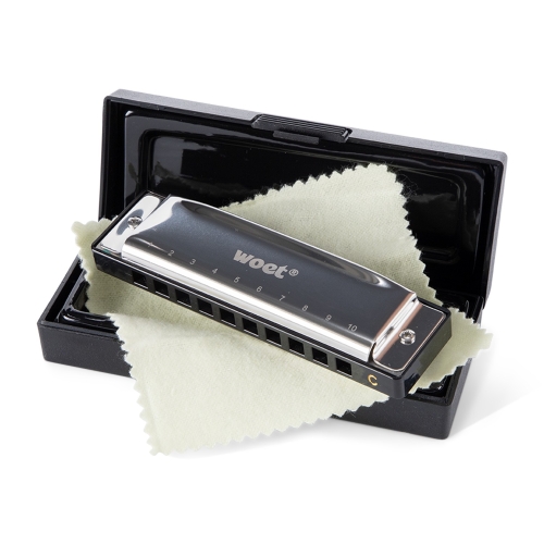 Детский музыкальный инструмент New Classic Toys Губная гармошка / Музыкальные игрушки