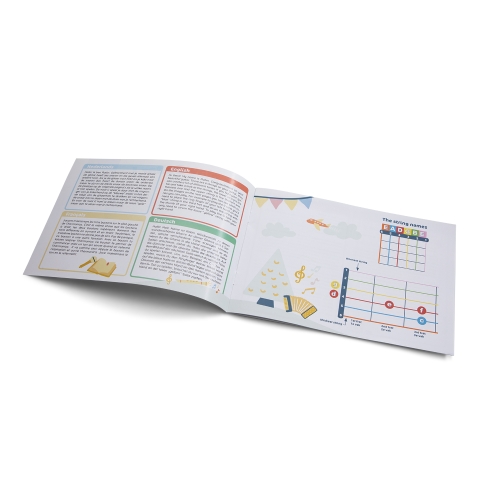 Гітара дитяча, жовта New Classic Toys / Музичні інструменти № 7