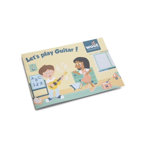 Гітара рожева іграшкова, New Classic Toys (03453) / Музичні іграшки № 5