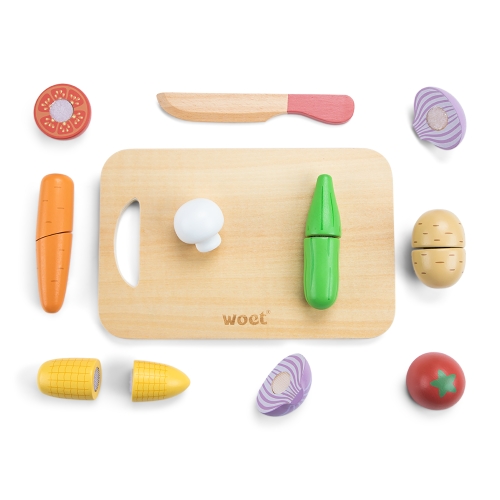 Game set Vegetables (8 items) New Classic Toys / Educational Toys № 6