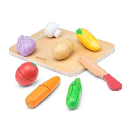 Game set Vegetables (8 items) New Classic Toys / Educational Toys № 3