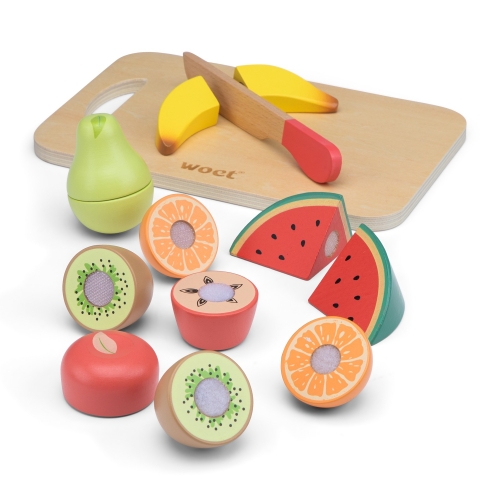Игровой Набор New Classic Toys Фрукты (8 предметов) / Игровые наборы № 4