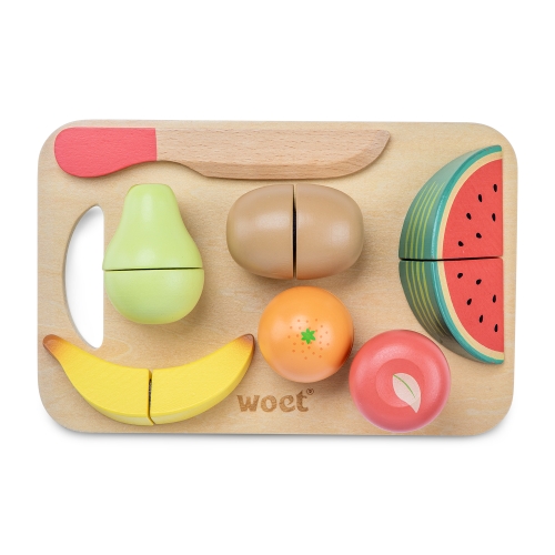 Игровой Набор New Classic Toys Фрукты (8 предметов) / Игровые наборы № 5